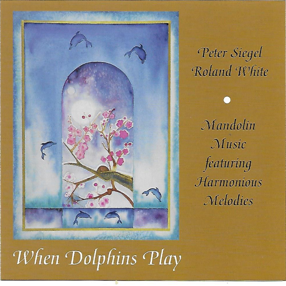 Album cover of When Dolphins Play