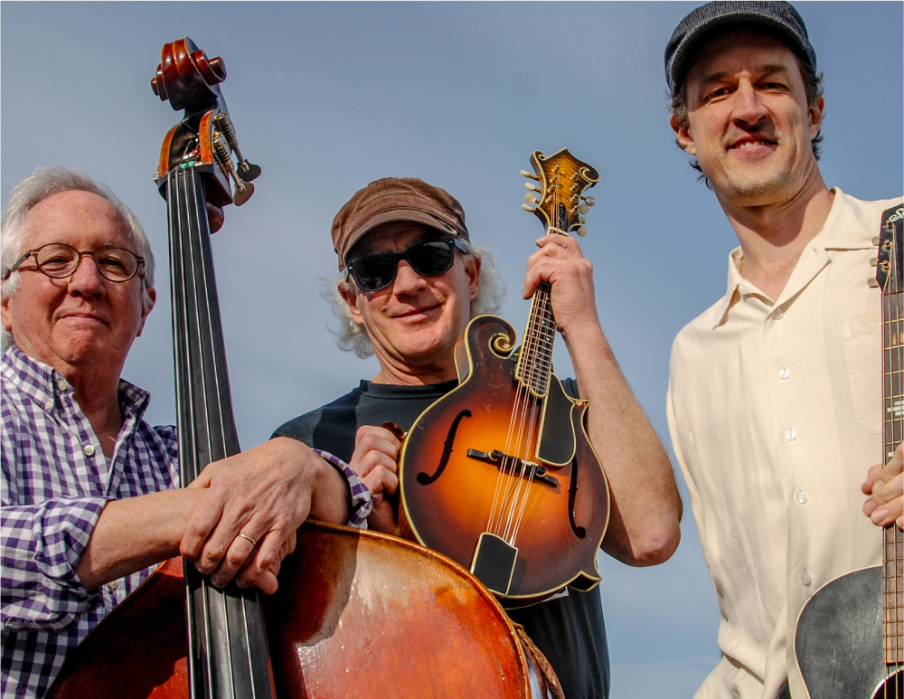 Image of the band, Texas Express